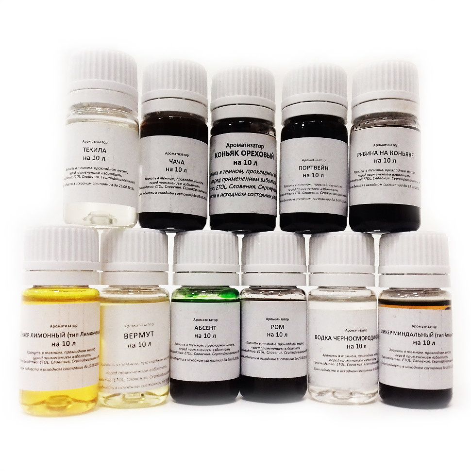 Вкусо ароматическая добавка от 75 рублей в Коле